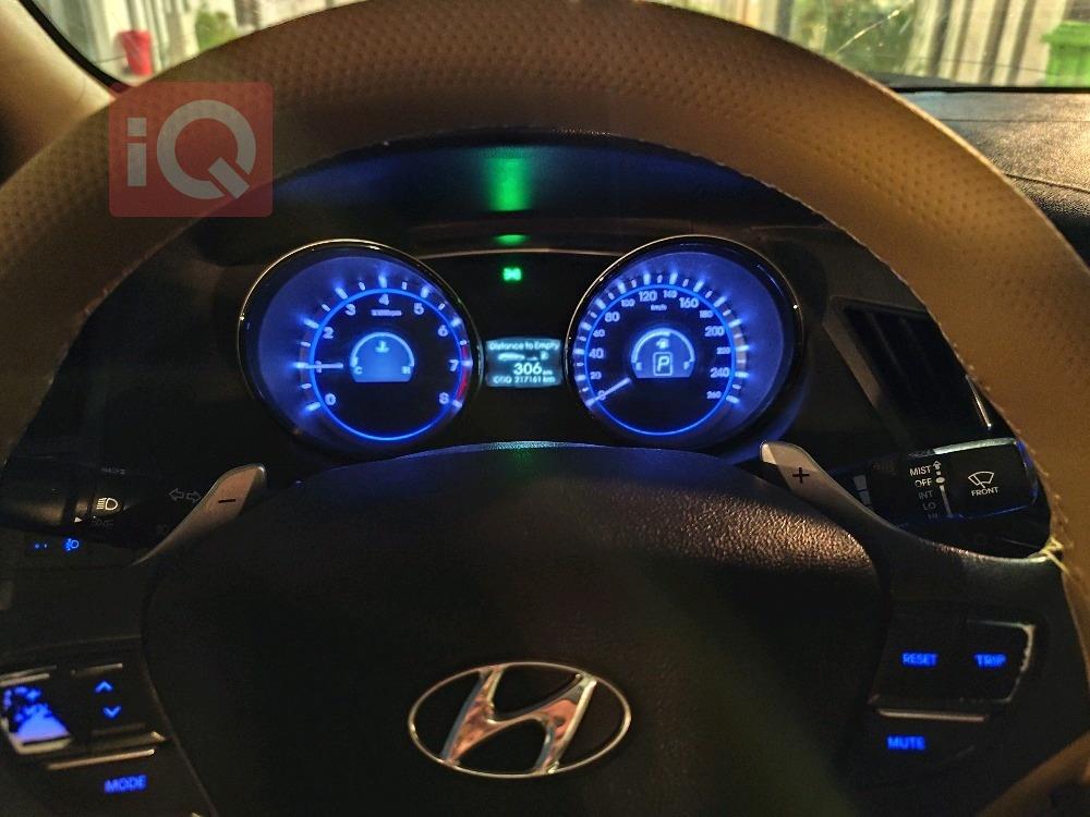 هيونداي سوناتا